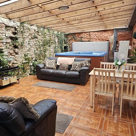 Herefordshire Holiday Cottages Lea Exteriör bild