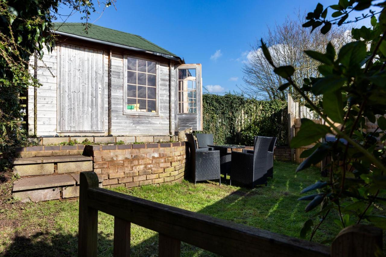 Herefordshire Holiday Cottages Lea Exteriör bild