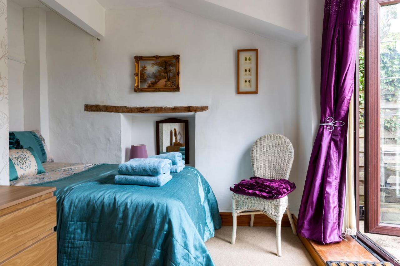 Herefordshire Holiday Cottages Lea Exteriör bild