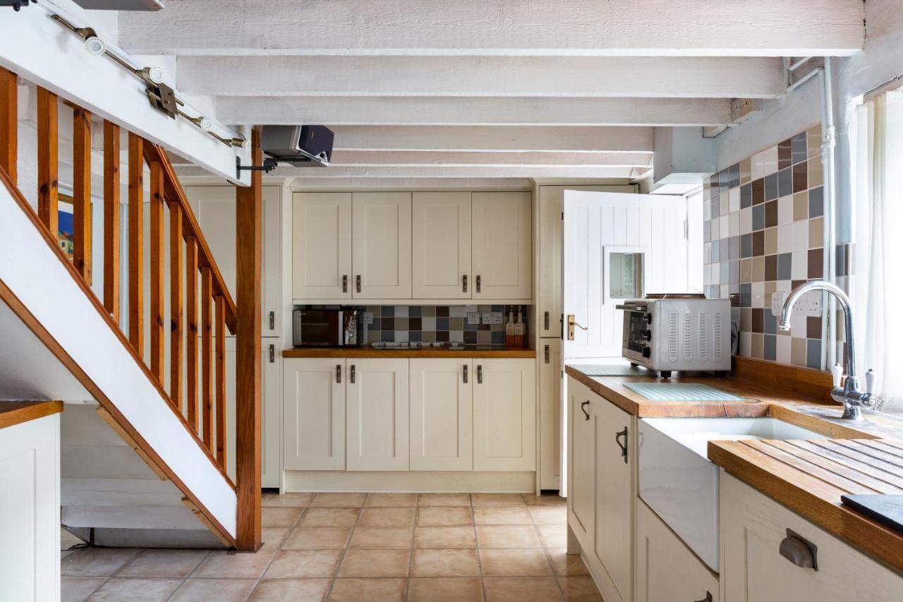 Herefordshire Holiday Cottages Lea Exteriör bild