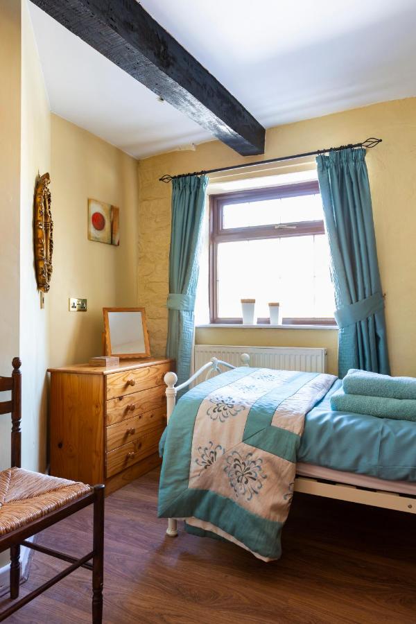 Herefordshire Holiday Cottages Lea Exteriör bild