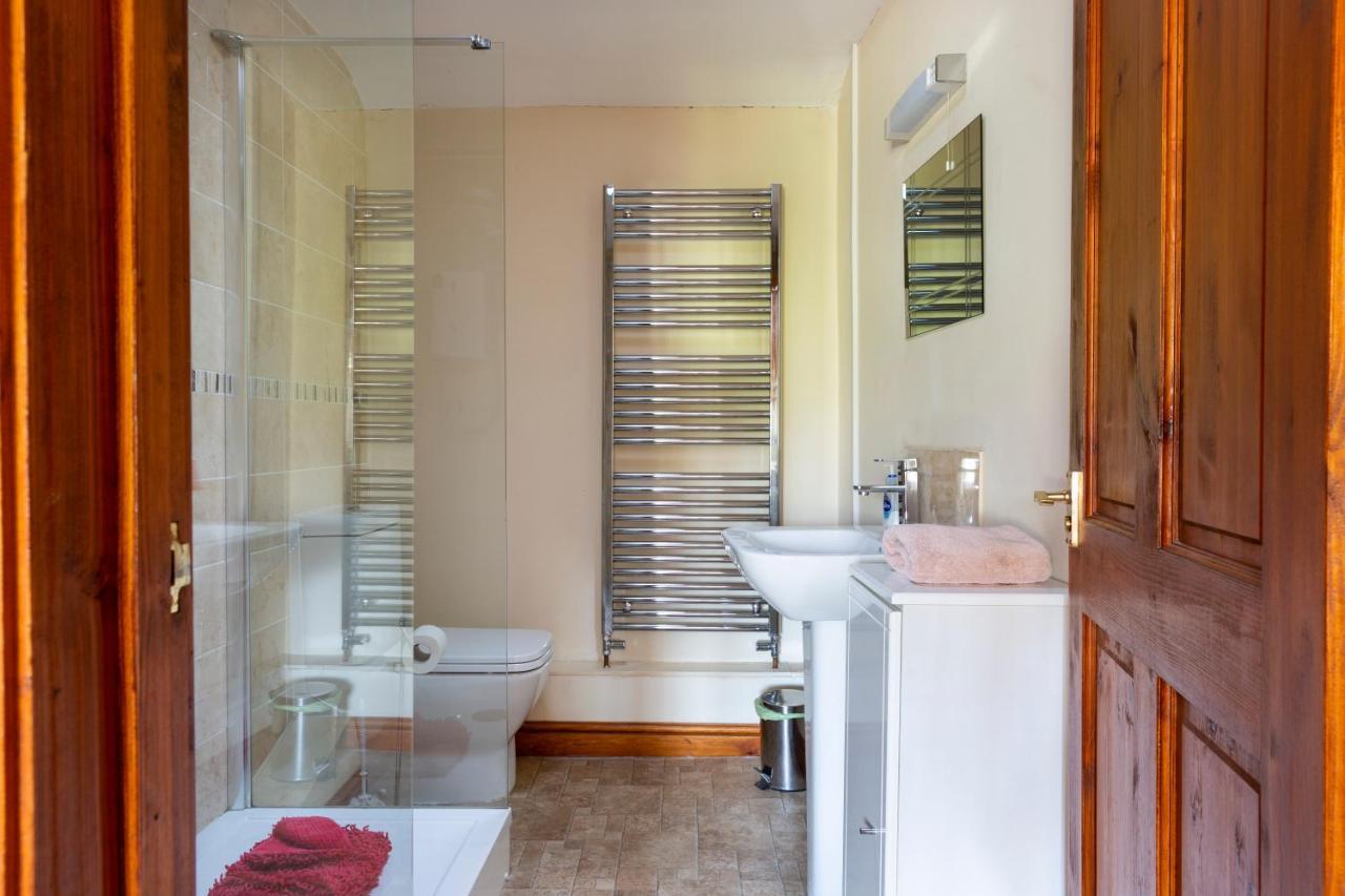 Herefordshire Holiday Cottages Lea Exteriör bild