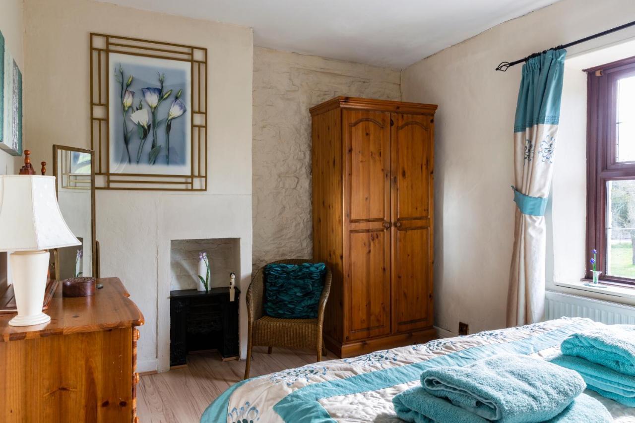Herefordshire Holiday Cottages Lea Exteriör bild