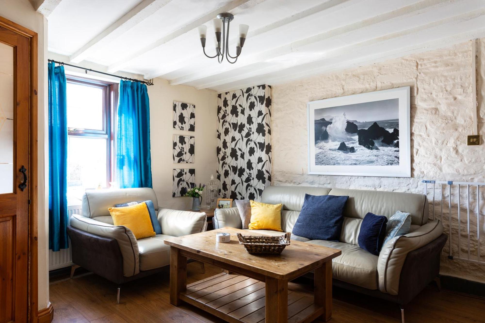 Herefordshire Holiday Cottages Lea Exteriör bild